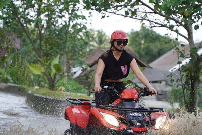 Bali White Water Rafting and ATV Adventure Combo - A Closer Look at the Bali White Water Rafting and ATV Adventure Combo