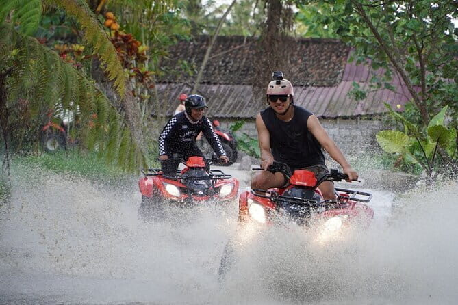 Bali White Water Rafting and ATV Adventure Combo - Practical Tips for Your Trip