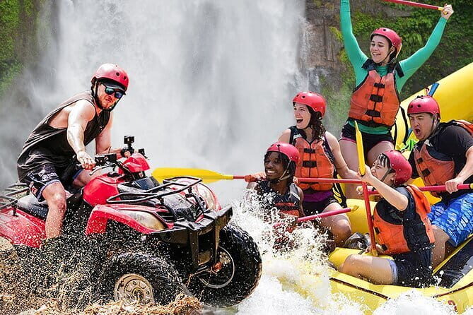 Bali White Water Rafting and ATV Adventure Combo - The Sum Up: Is It Worth It?