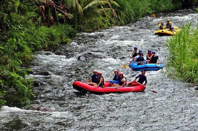 Bali White Water Rafting at Telaga Waja River - An In-Depth Look at Bali White Water Rafting