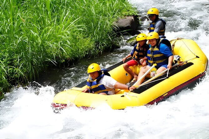 Bali White Water Rafting Ayung river Ubud - Final Thoughts
