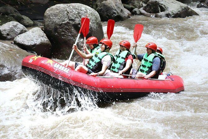 Bali White Water Rafting - Infinity - FAQ about Bali White Water Rafting – Infinity