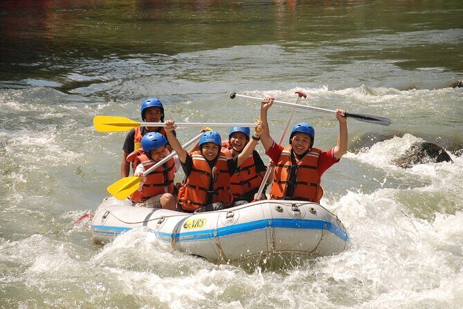 Bali White Water Rafting with Private Transfer and Lunch - Who Is This Tour Best For?