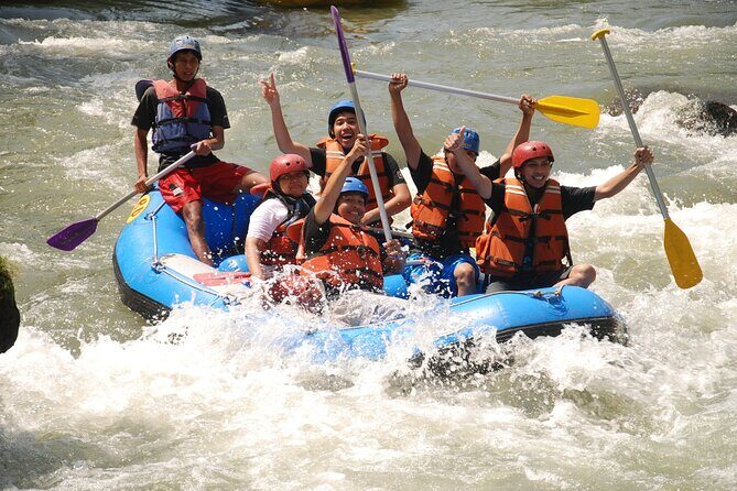 Bali White Water Rafting with Private Transfer and Lunch - Final Thoughts