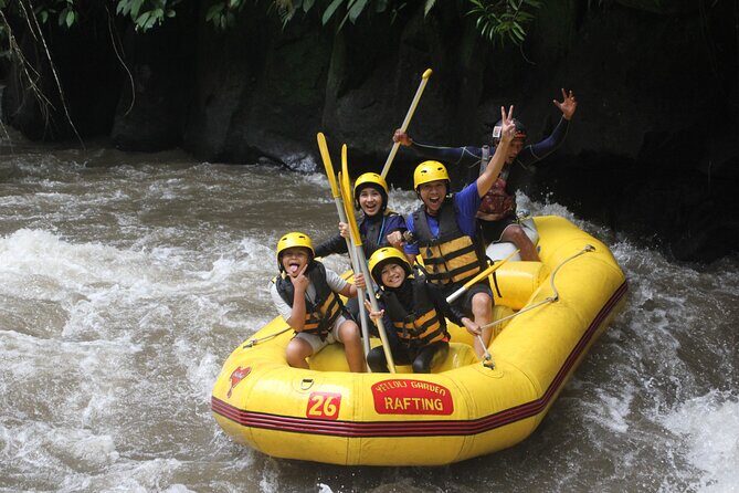 Bali White Water Rafting Yellow Garden - An In-Depth Look at Bali White Water Rafting at Yellow Garden