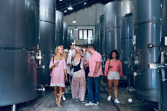 Bali Winery Tour and Wine Tasting with Private Transfer - The Sum Up