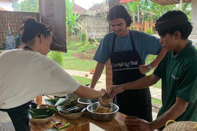 Balinese Authentic Cooking Class in Ubud - A Taste of Bali: Balinese Authentic Cooking Class in Ubud
