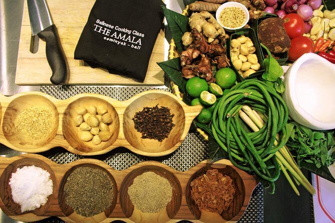 Balinese Cooking Class in Seminyak - FAQ