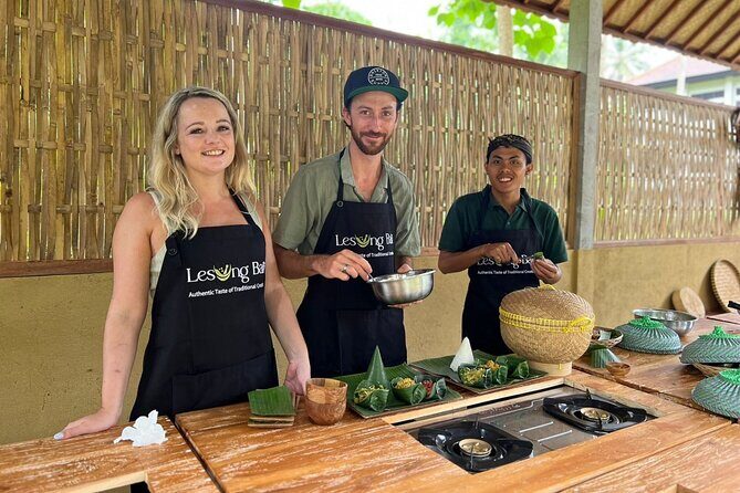 Balinese Cooking Class with Traditional Market Tour - Balinese Cooking Class with Traditional Market Tour