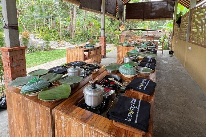 Balinese Cooking Class with Traditional Market Tour - A Deep Dive into the Experience