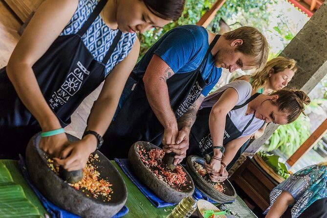 Balinese Cooking class with traditional morning market visit - Experience the Heart of Balinese Food Culture in Ubud