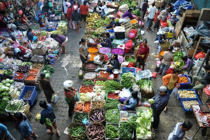 Balinese Cooking class with traditional morning market visit - Why This Tour Stands Out