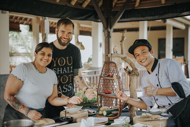 Balinese Cooking Experience - Balinese Cooking Experience: A Taste of Bali in Ubud