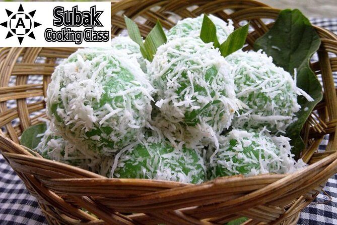 Balinese cooking school (9 Dish Cooking and Market Tour) - Key Points