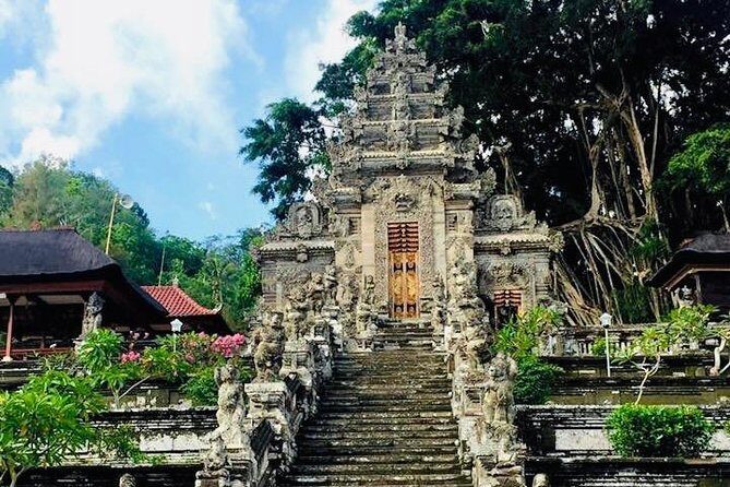 Balinese culture including tukad cepung waterfall - Frequently Asked Questions