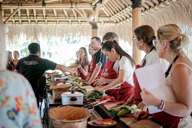 Balinese Farm Cooking Class by Pemulan Bali - Key Points
