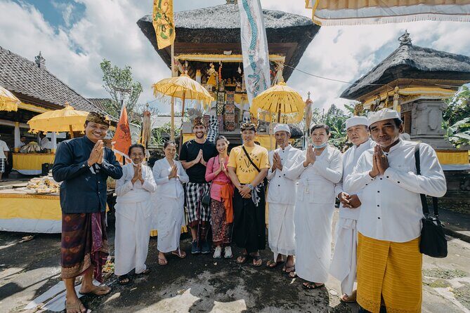 Balinese Local Village, Culture & Trekking Private All-Inclusive Experience - Key Points