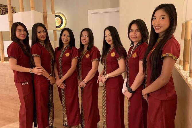 Balinese massage with essential oils 60 min at THAI MASSAGE ALURA - A Deep Dive into the Experience at Thai Massage Alura