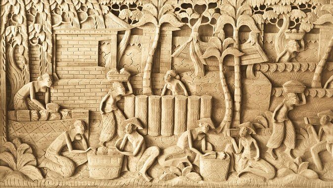 Balinese Painting Class - Experience the Charm of a Balinese Painting Class in Ubud