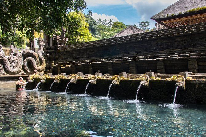 Balinese Ritual Purification Tour - Key Points