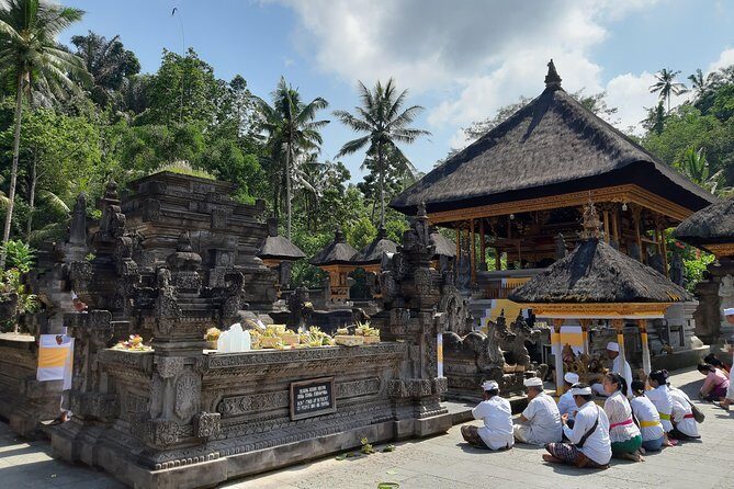 Balinese Ritual Purification Tour - What You Get and What You Should Budget For