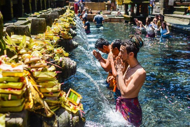 Balinese Ritual Purification Tour - FAQ