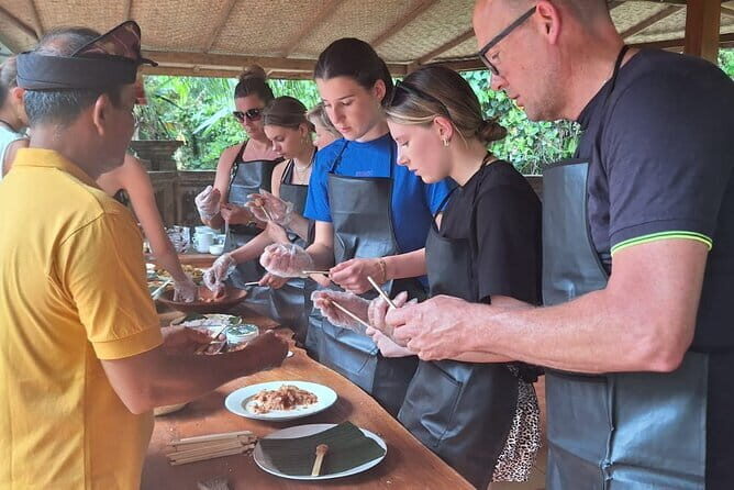Balinese Traditional Cooking Class with Market Tour Ubud - Final Thoughts