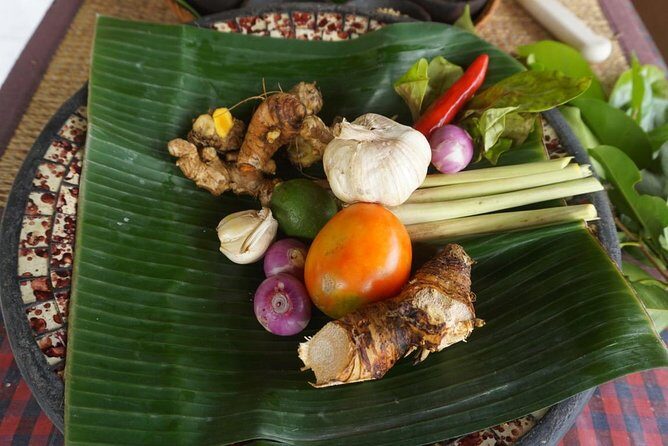 Balinese Traditional Food Cooking Class with Ubud Monkey Forest and SPA - A Closer Look at the Ubud Cooking Class and Cultural Tour