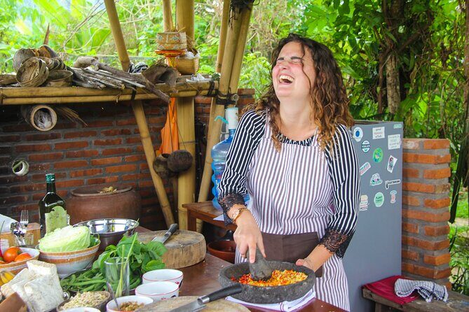 Balinese Vegan Cooking Class with Fresh Harvesting & Garden Tour - Balinese Vegan Cooking Class with Fresh Harvesting & Garden Tour: A Taste of Bali’s Green Side