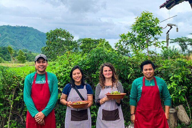 Balinese Vegan Cooking Class with Fresh Harvesting & Garden Tour - FAQs