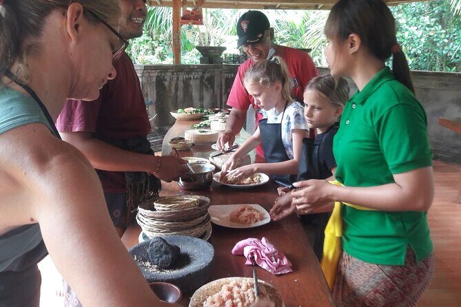 Balinesse Traditional Cooking Class Ubud - Final Thoughts