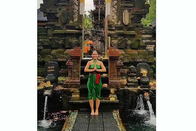 Bali's Most Beautiful Temples Private Tour - Key Points