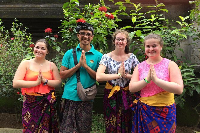 Bali's Most Beautiful Temples Private Tour - Who Will Love This Tour?