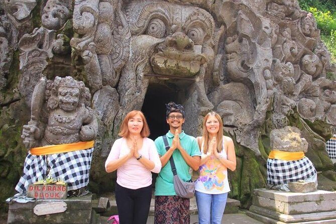 Bali's Most Beautiful Temples Private Tour - FAQs