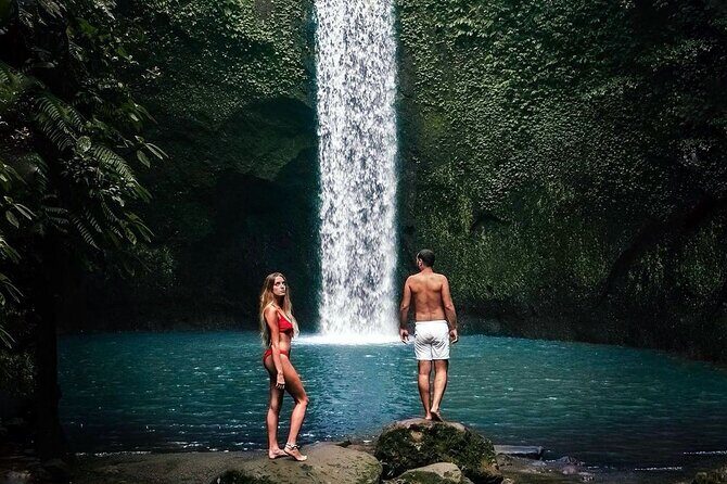 Balis Natural Beauty: Waterfalls, Rice Terraces & Sacred Temple - A Day in Ubud’s Natural Wonders: Waterfalls, Rice Terraces & Sacred Temples
