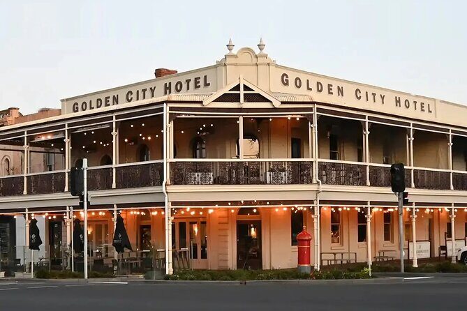 Ballarat Animals and Gold Rush Sovereign Hill Tour - A Detailed Look at the Tour