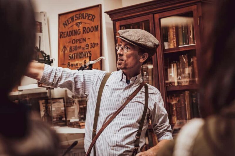 Ballarat: City Tales Guided Walking Tour + Coffee - Practical Details and Tips