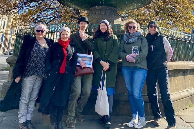Ballarat City Tales Walking Tour - Frequently Asked Questions