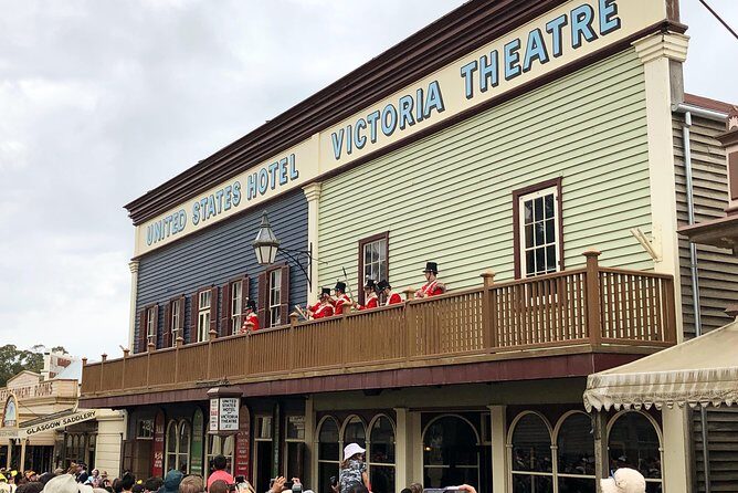 Ballarat Gold Fields - Sovereign Hill & Winery Tour - Exploring the Tour Itinerary in Detail