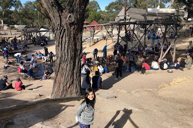 Ballarat Gold Fields - Sovereign Hill & Winery Tour - Who Will Love This Tour?