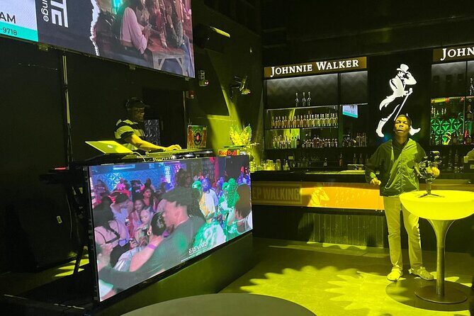 Ballerz Paradise Nightlife Vibes Tour in Montego Bay - A Fun Night Out in Montego Bay: The Ballerz Paradise Nightlife Vibes Tour