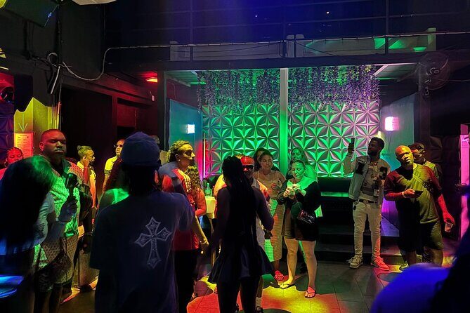 Ballerz Paradise Nightlife Vibes Tour in Montego Bay - Key Points