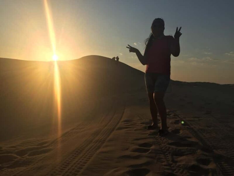 Ballestas Islands and Huacachina Oasis Half-Day Tour - Final Thoughts