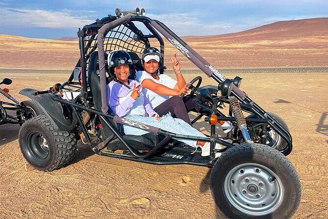 Ballestas Islands and Mini Buggy Adventure from Ica - Experience the Best of Ica, Paracas, and the Ballestas Islands with This All-Inclusive Adventure