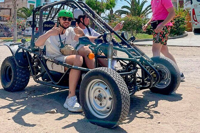 Ballestas Islands and Mini Buggy Adventure from Ica - A Deep Dive into the Experience