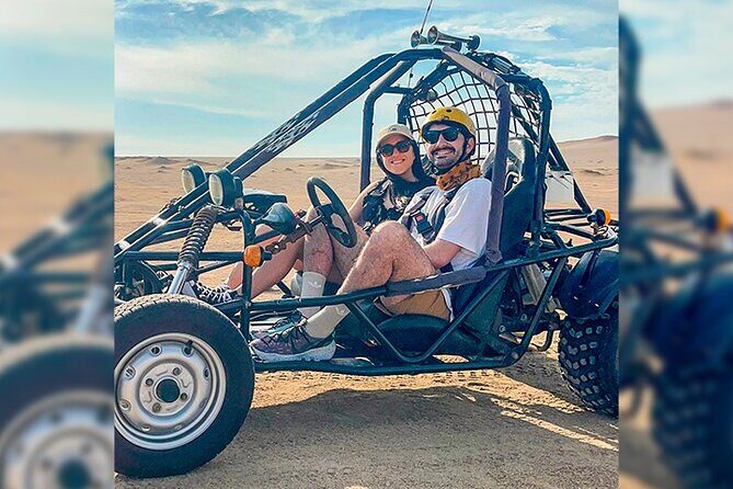 Ballestas Islands and Mini Buggy Adventure from Ica - Practical Tips for Your Tour