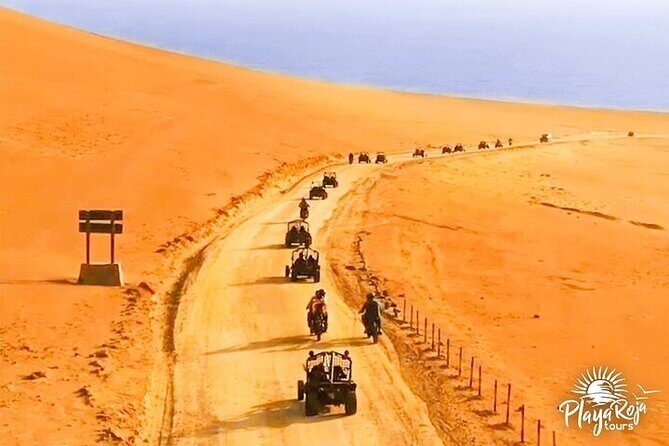 Ballestas Islands and Mini Buggy Adventure from Ica - FAQ