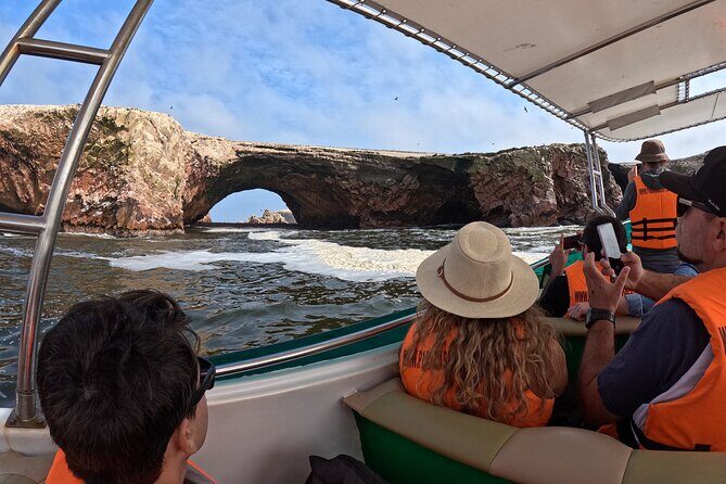 Ballestas Islands and Paracas Reserve Expedition from Ica group - Who Should Consider This Tour