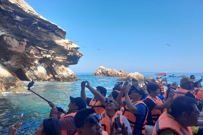 Ballestas Islands and Paracas Reserve Tour from Puerto San Martin - Exploring the Itinerary in Detail
