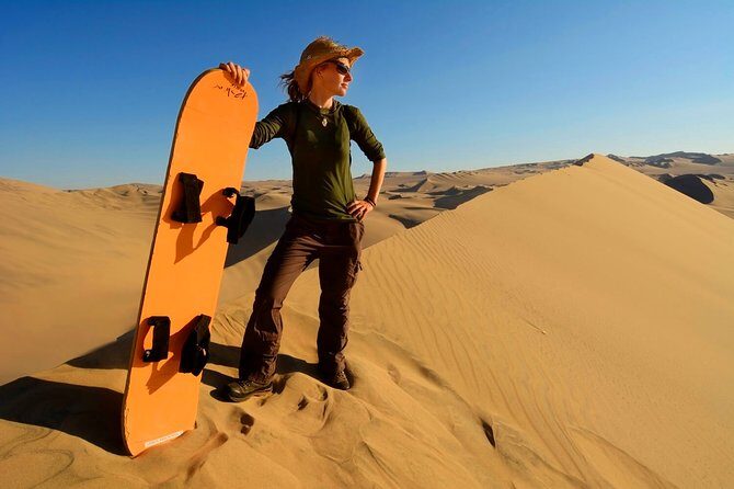 Ballestas Islands & Huacachina Oasis from Lima - Private Trip - Final Thoughts